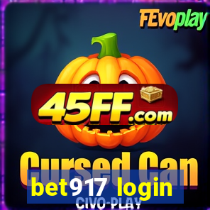bet917 login